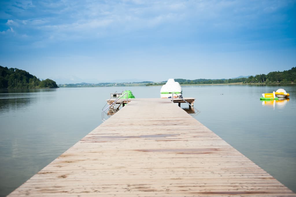 Strandbad Neumarkt am Wallersee