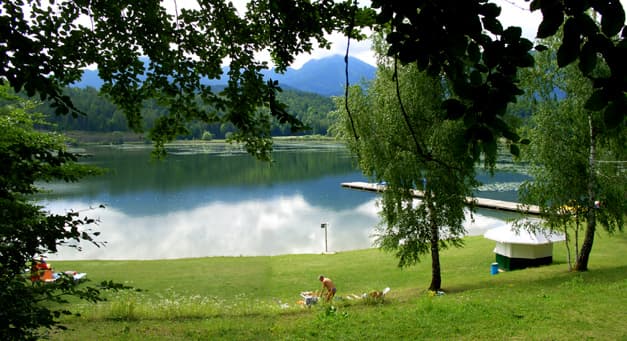 Gösseldorfer See