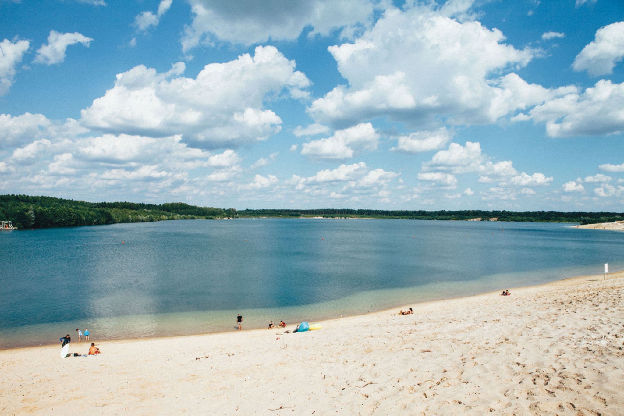 Silbersee
