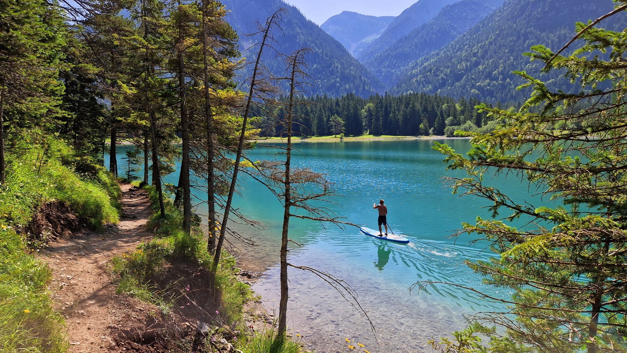 Heiterwanger See