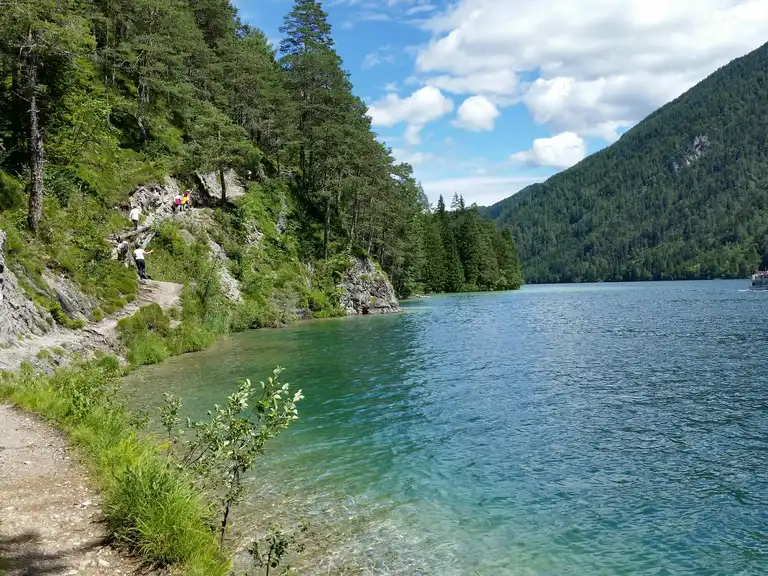 Weißensee - Nordufer