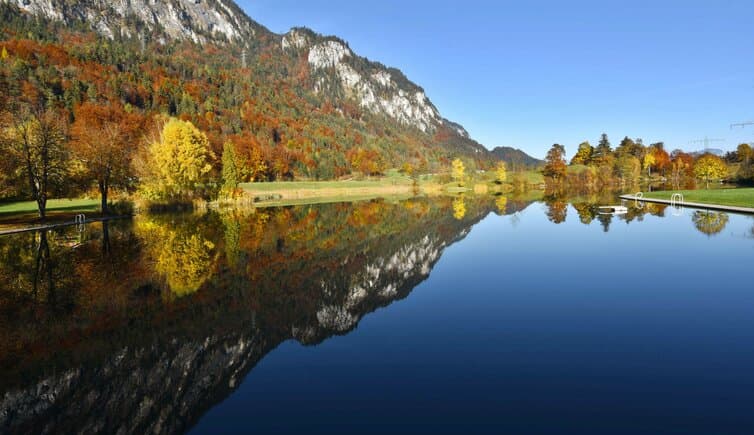 Naturbadeplatz Krummsee