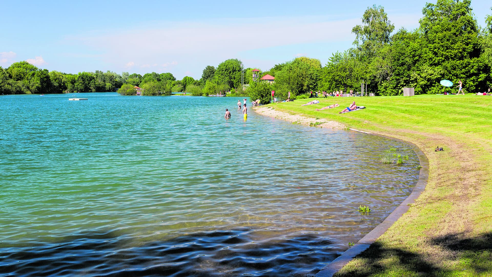 Ratzersdorfer See
