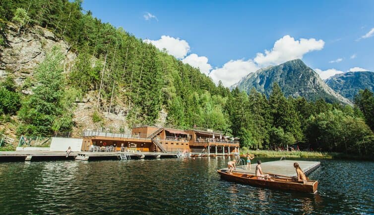 Strandbad Piburg