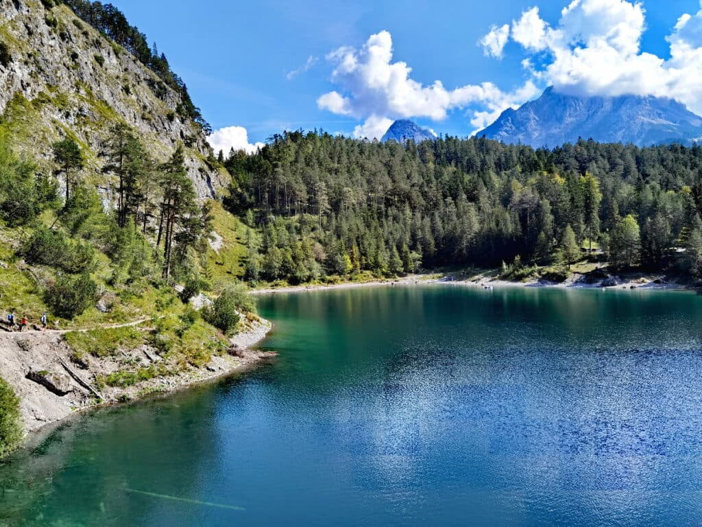 Naturbadeplatz Blindsee