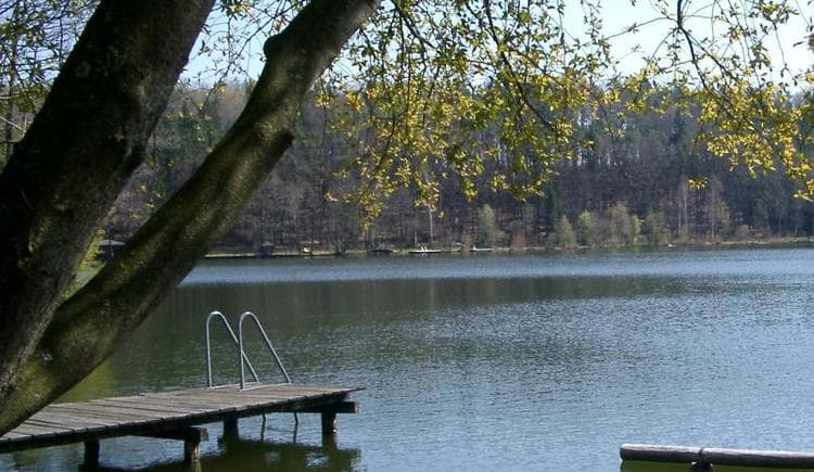 Höllersee