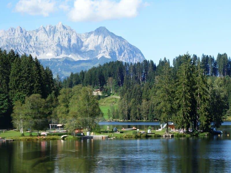 Strandbad Schwarzsee