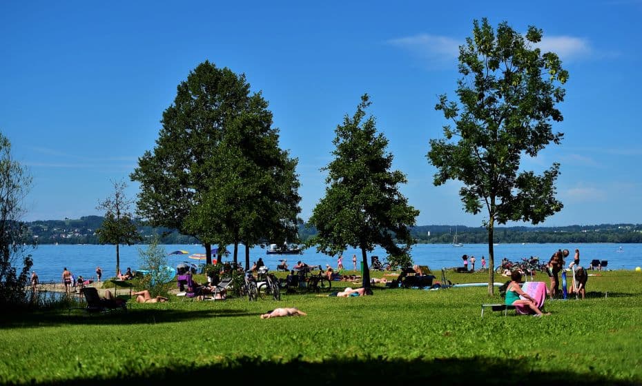 Wocherhafen Neu-Amerika