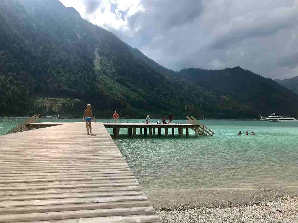 SEE-Bad Atoll Achensee (Maurach)
