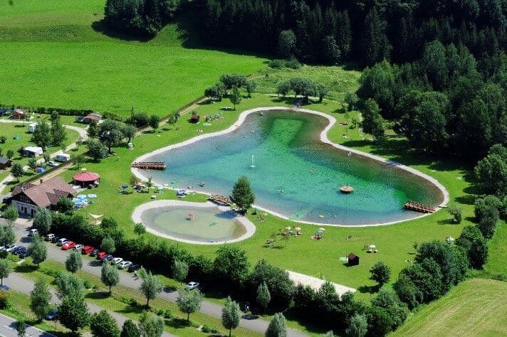 Badesee Landl