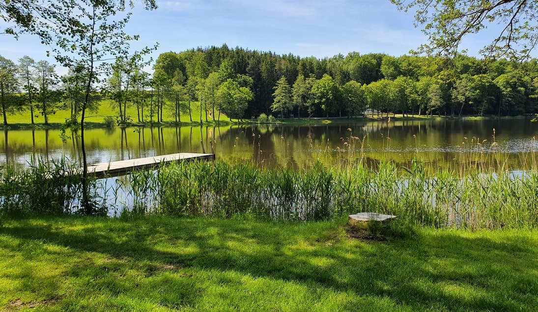 Holzöstersee