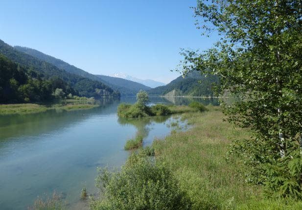 Wiestalstausee