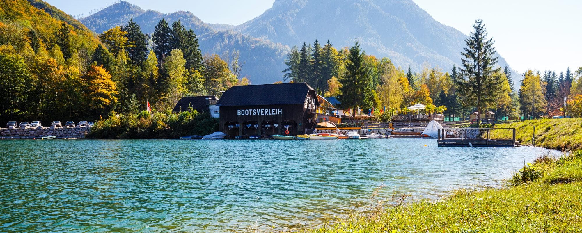 Klauser Stausee