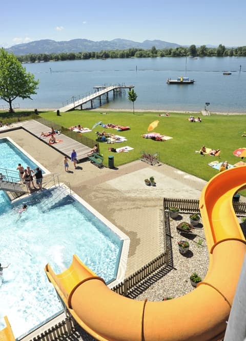 Strandbad Hard