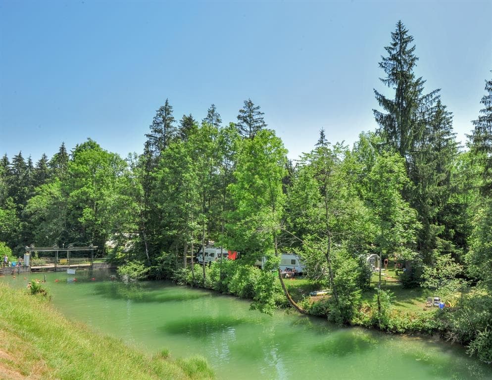 Seemühle Walchsee