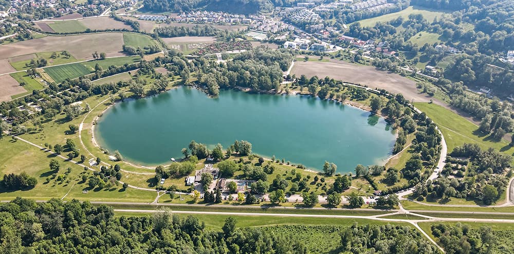 Pleschinger See