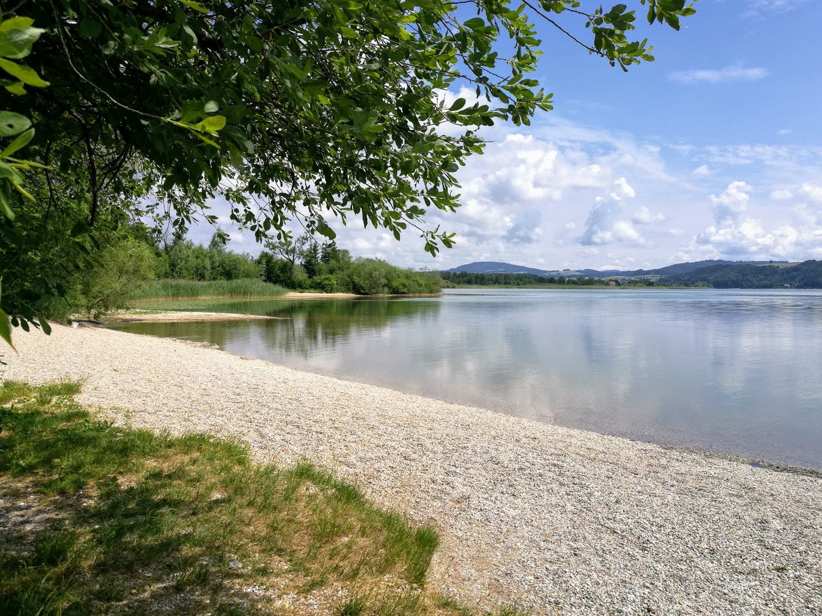 Naturstrandbad Zell am Wallersee
