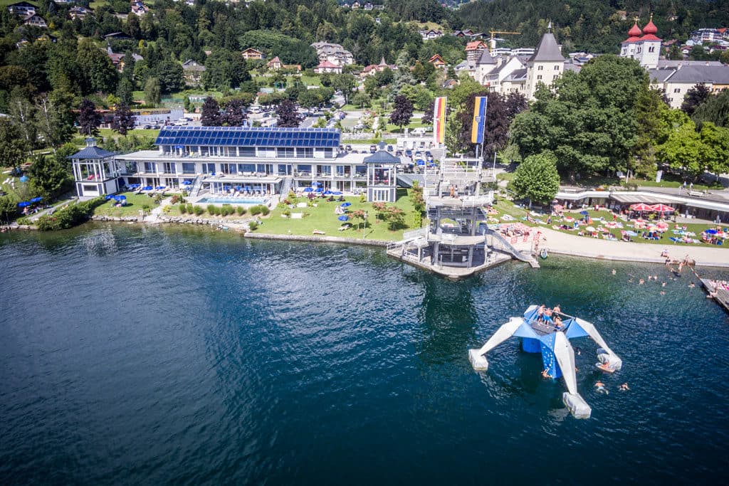 Strandbad Millstatt