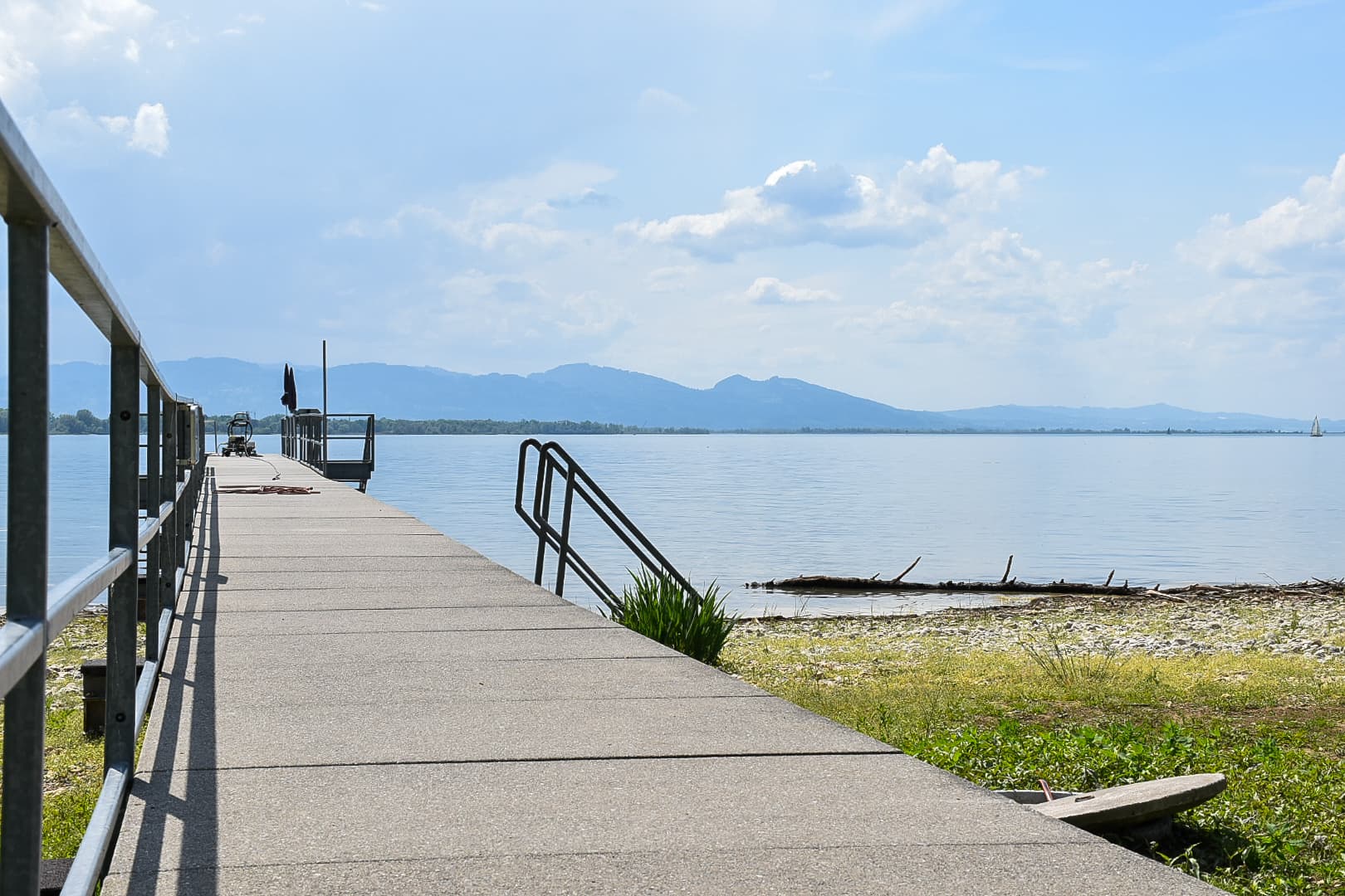 Strandbad Lochau