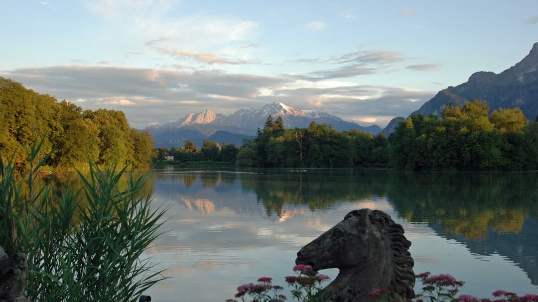 Leopoldskroner Weiher