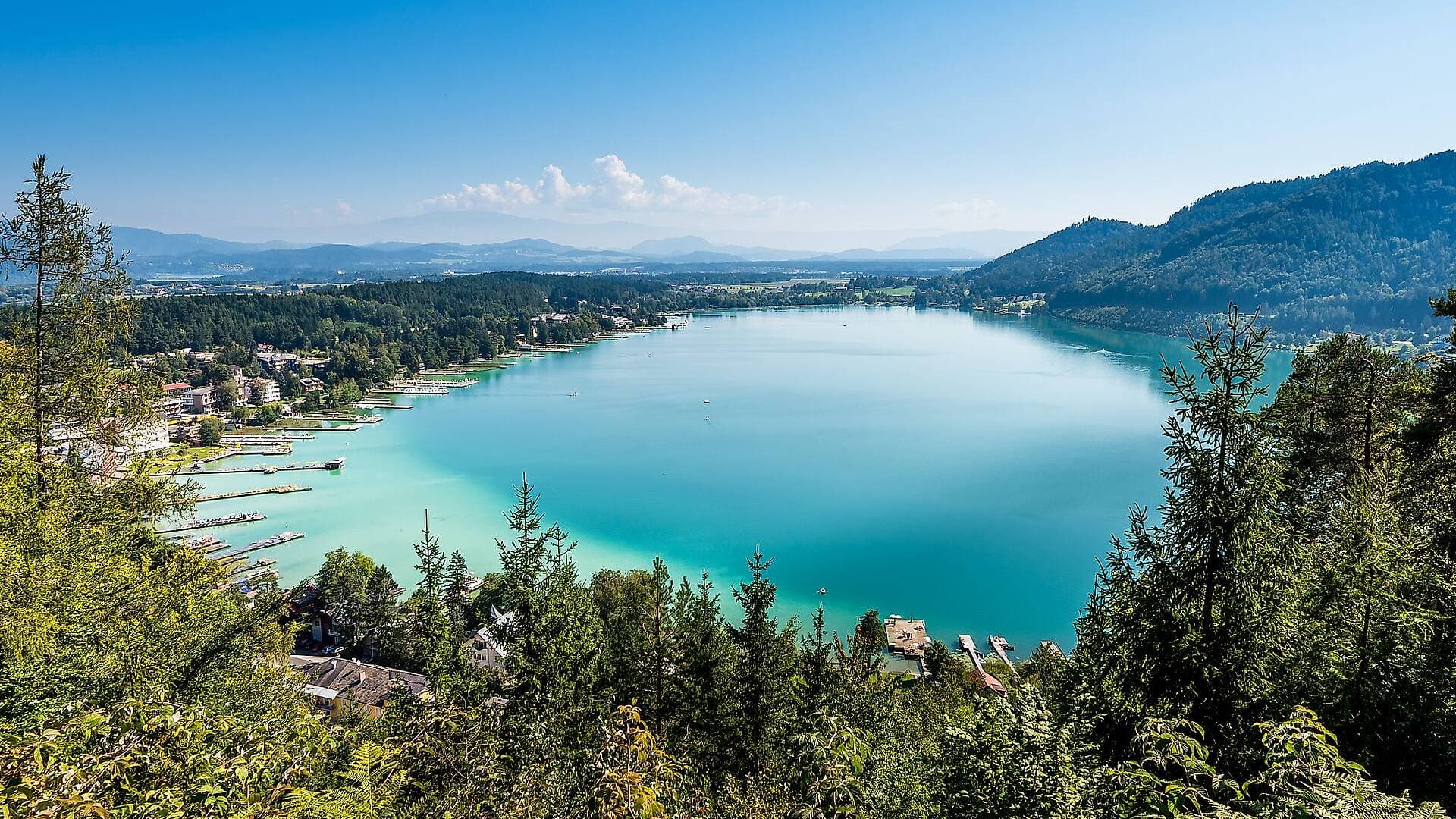 Klopeiner See