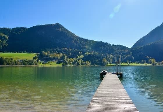 Strandbad Thiersee