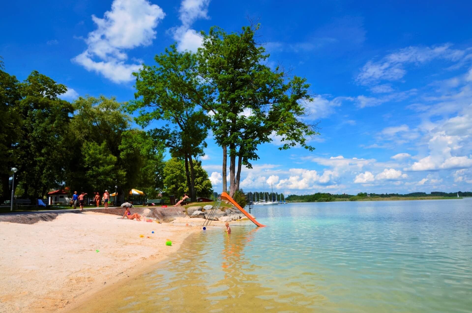Strandbad Seeham