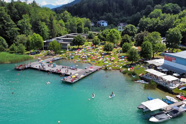 Strandbad Maiernigg