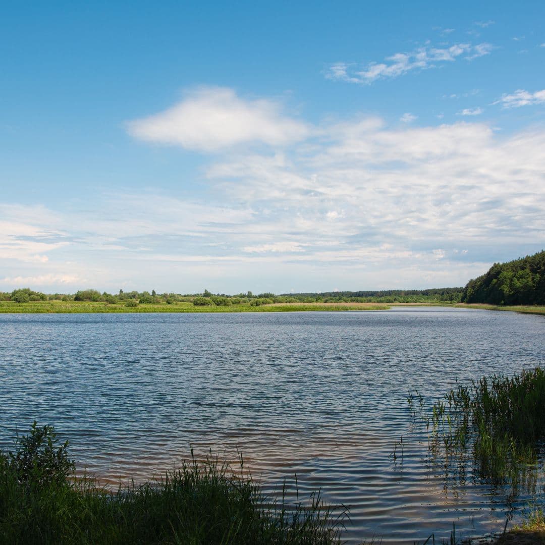 Naturbadesee Markt St. Martin