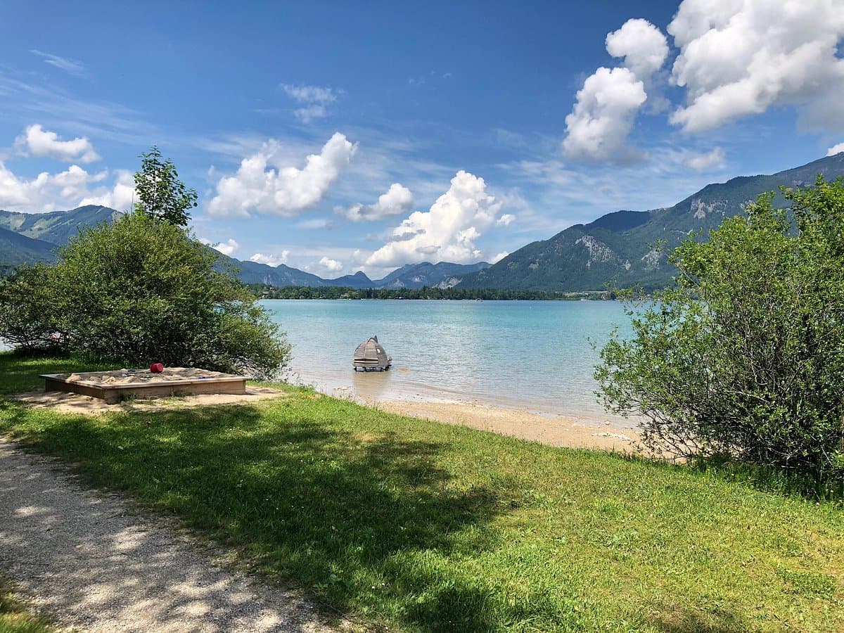 Wassbad Strobl
