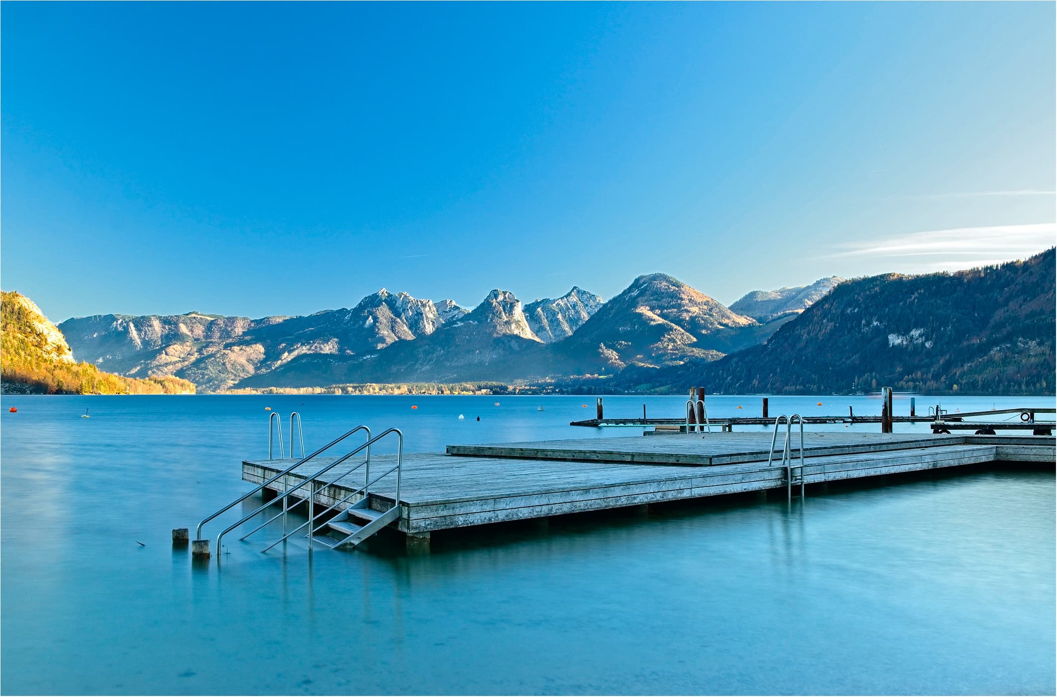 Strandbad St. Gilgen