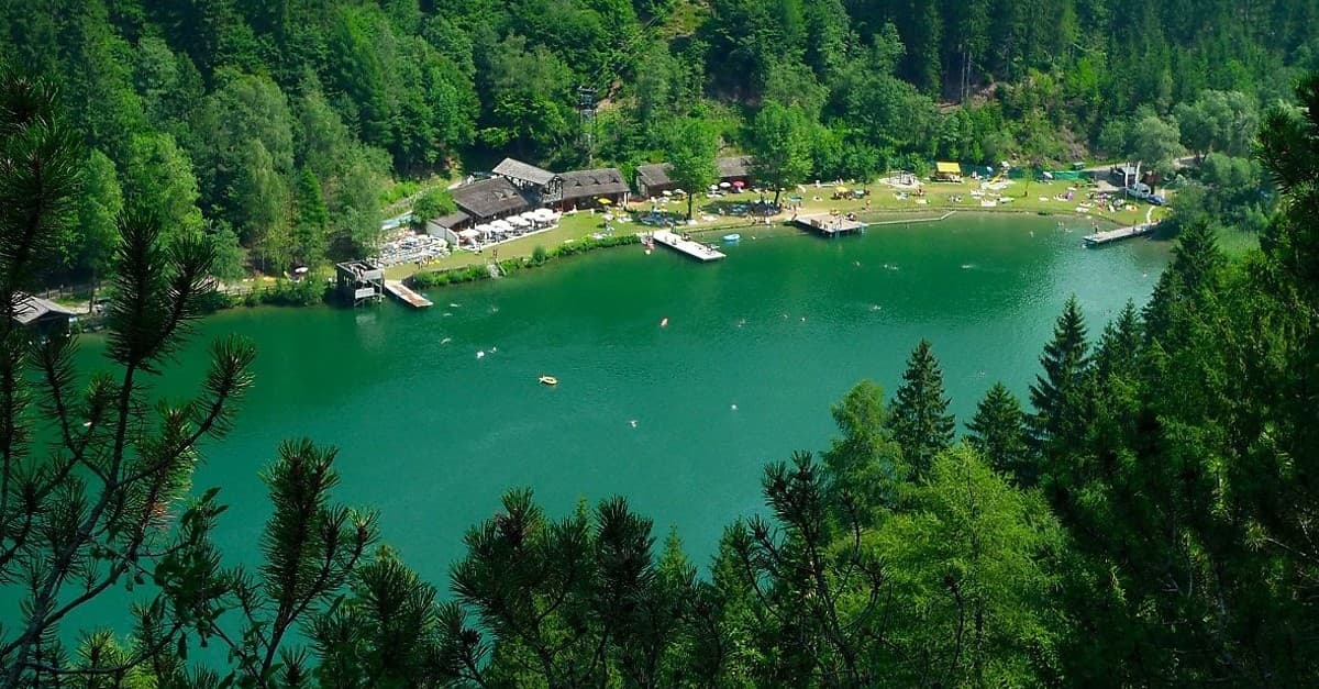 Tristacher See