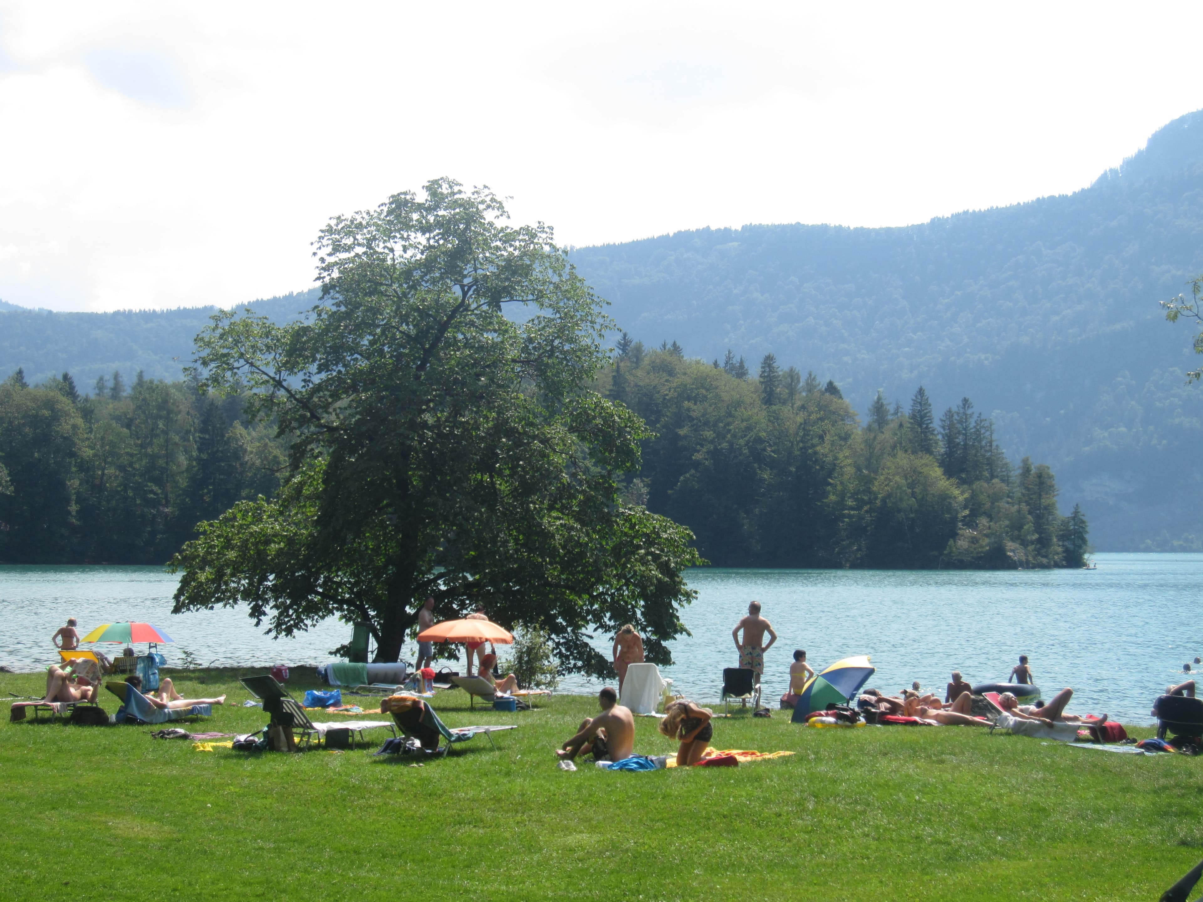 Waldbad Fürberg