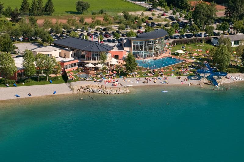 Öffentliche Badestelle Grabensee
